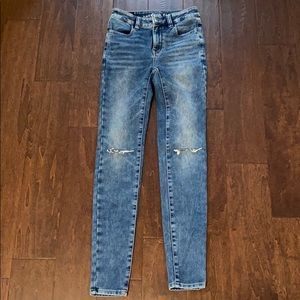 american eagle skinny jeans